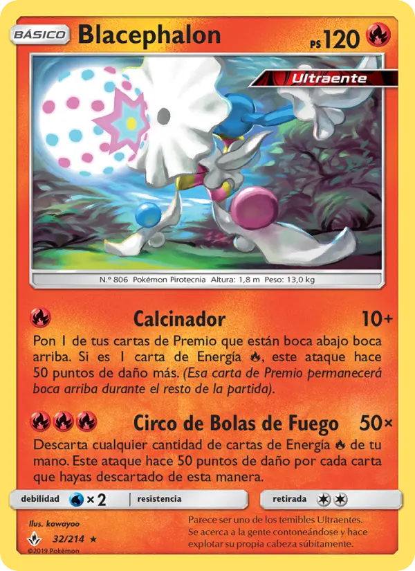 Blacephalon