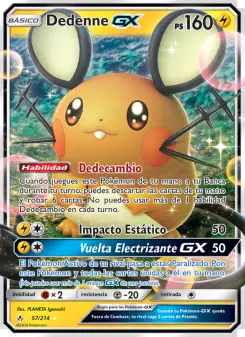 Dedenne GX