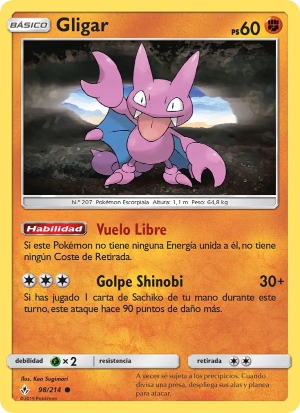 Gligar