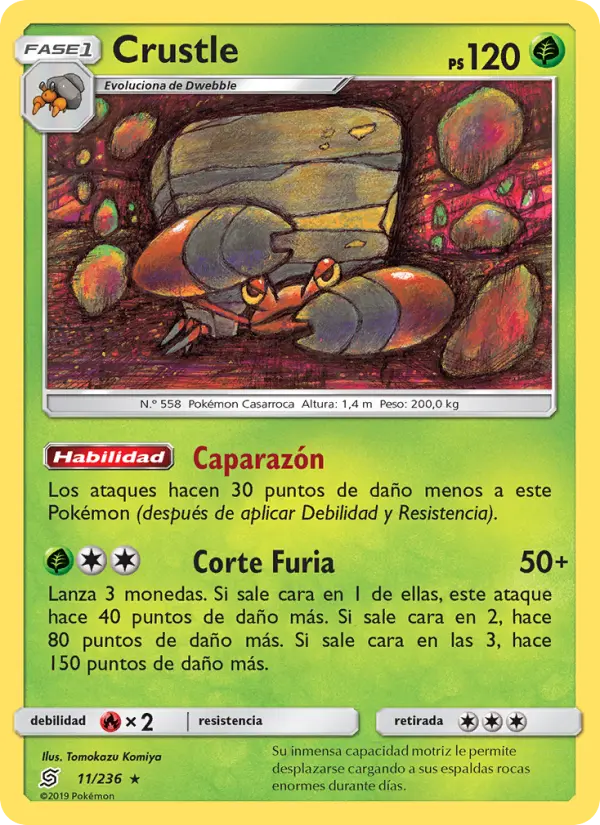 Crustle