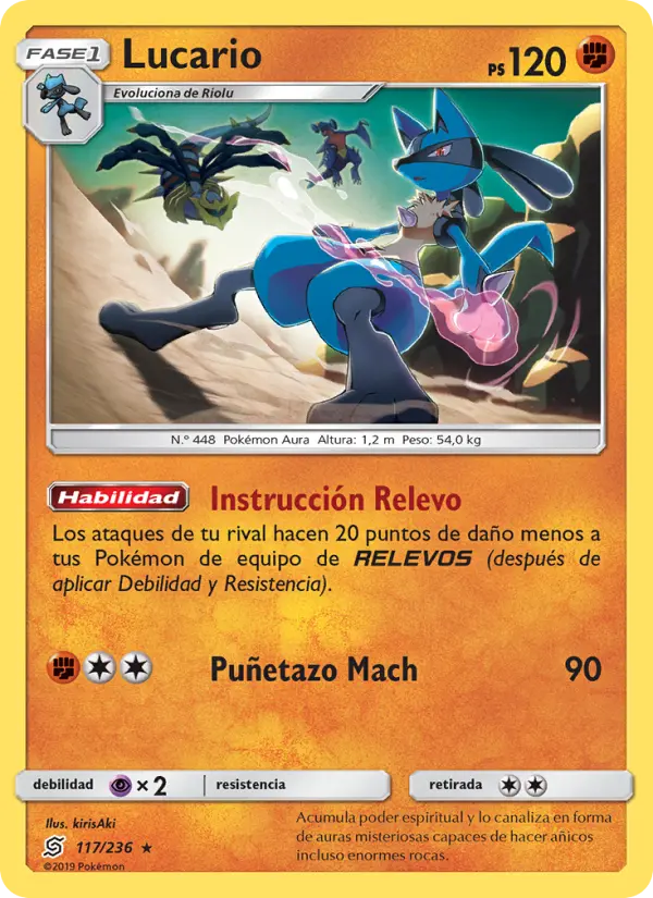 Lucario