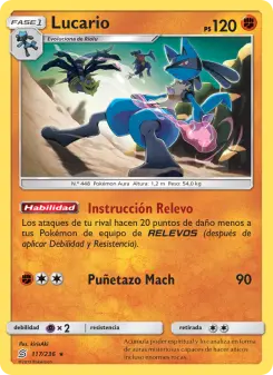 Lucario