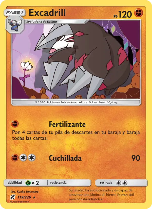 Excadrill