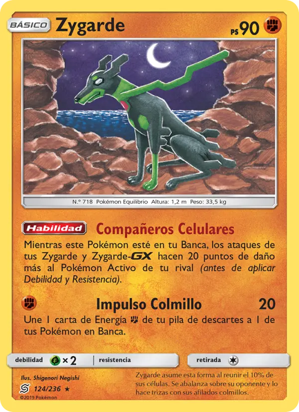 Zygarde
