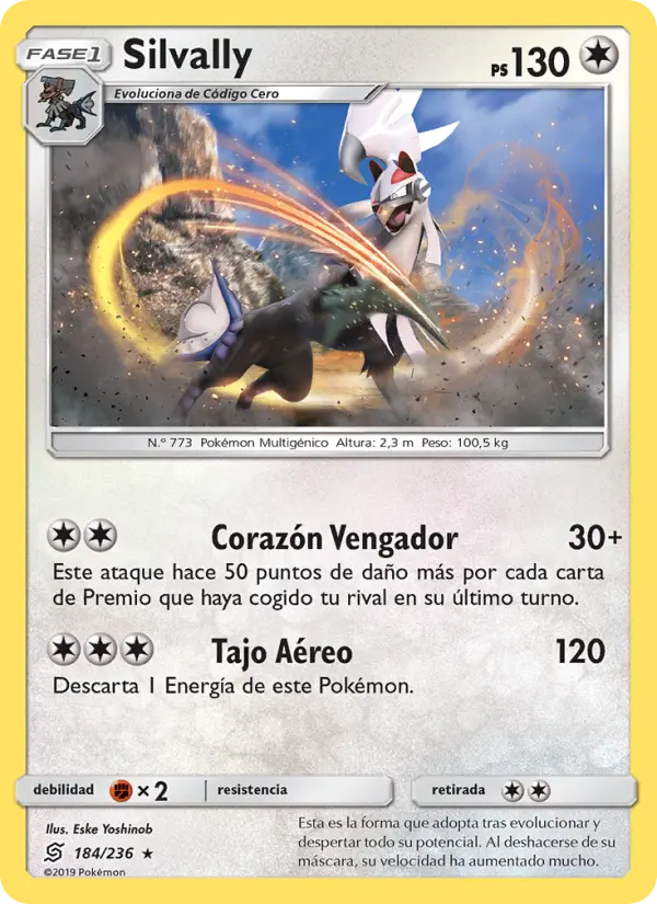 Silvally