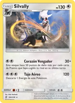Silvally
