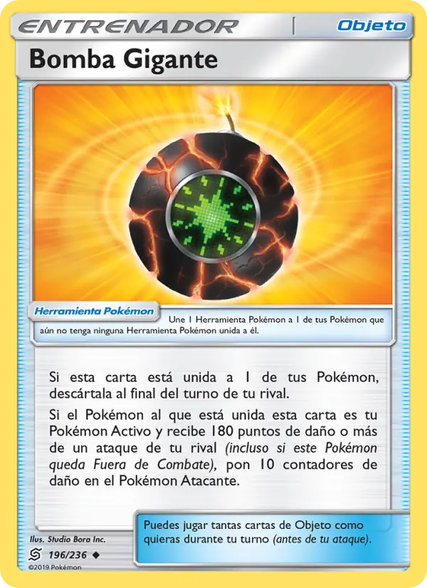 Bomba Gigante