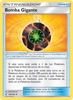 Bomba Gigante