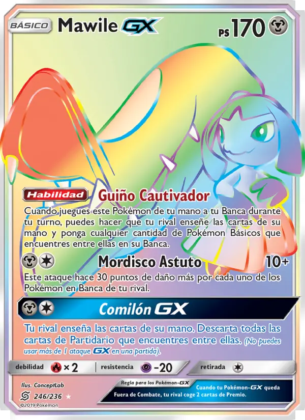 Mawile GX