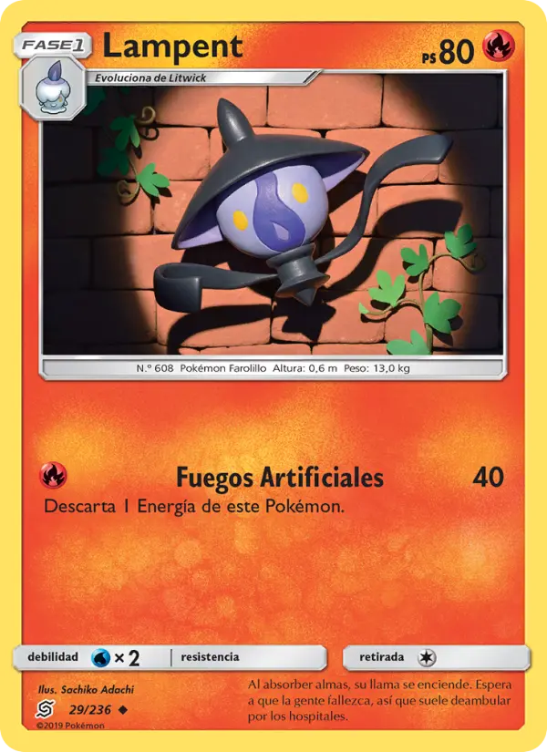 Lampent