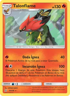 Talonflame