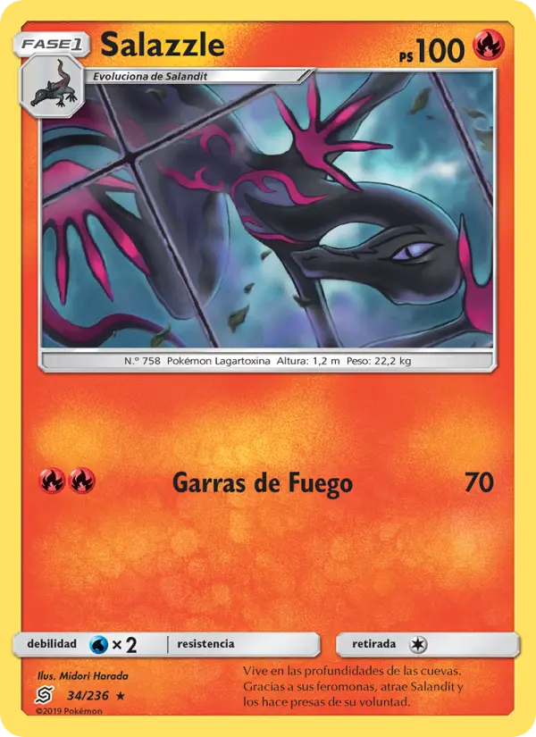 Salazzle