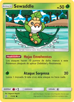 Sewaddle