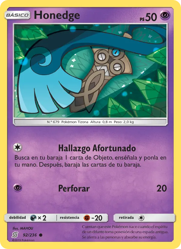 Honedge