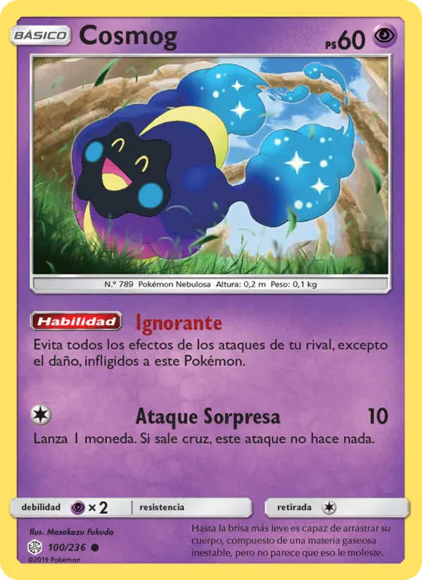 Cosmog