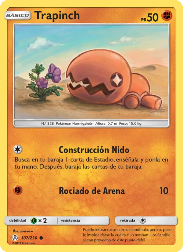Trapinch
