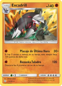 Excadrill