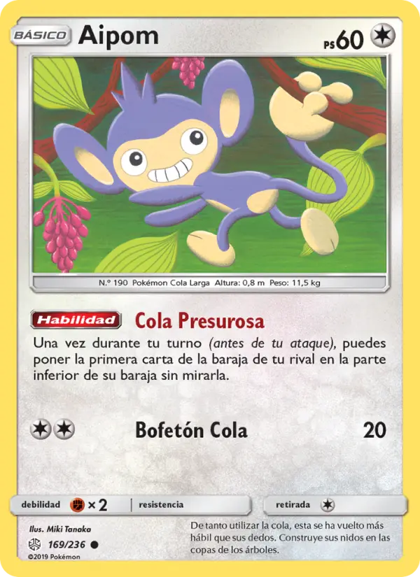 Aipom