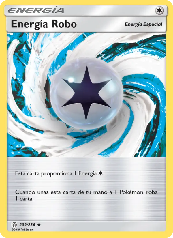 Energía Robo