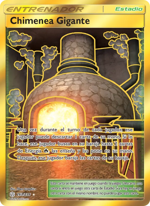Chimenea Gigante