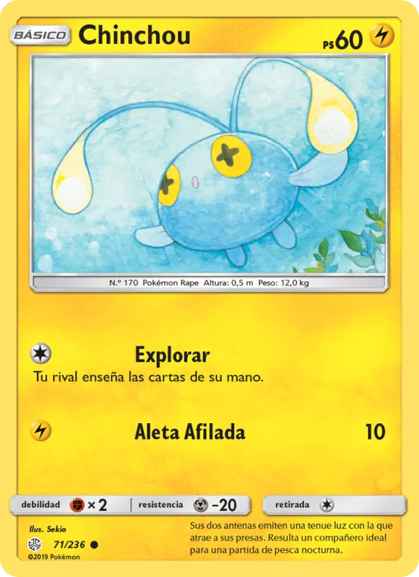 Chinchou