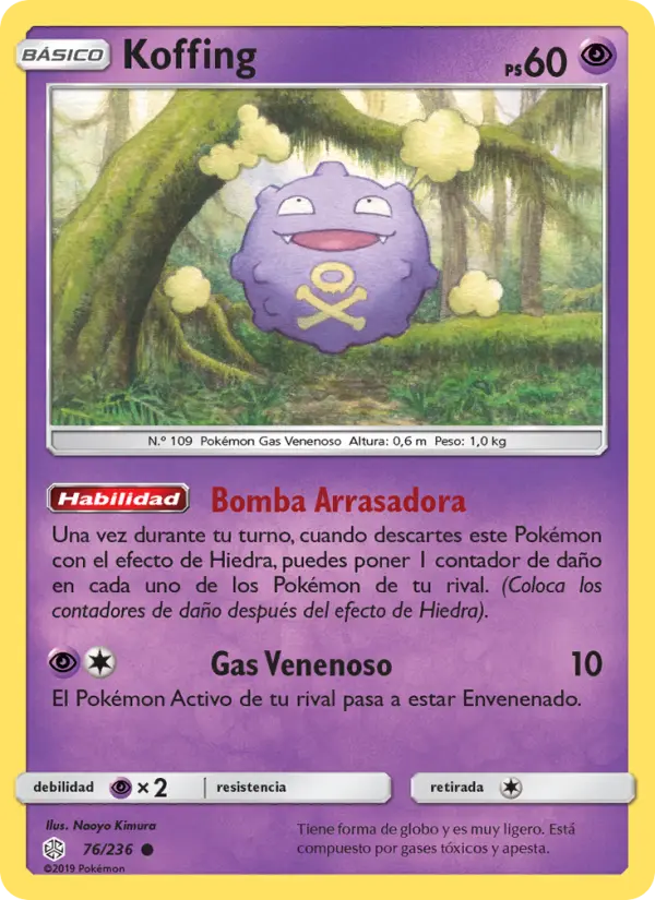 Koffing
