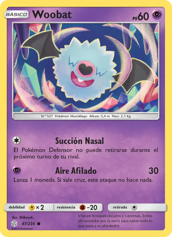 Woobat