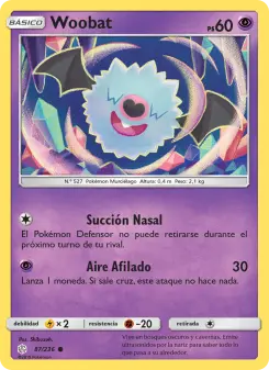 Woobat