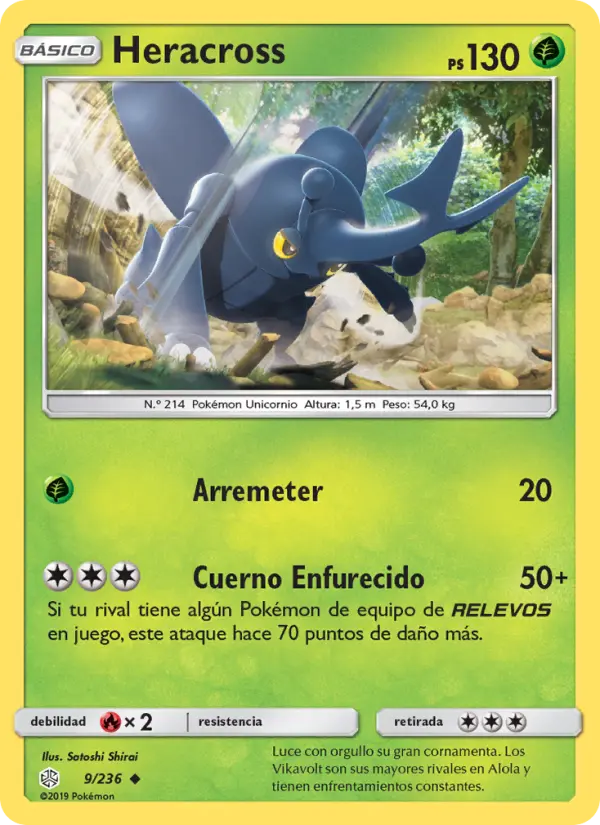 Heracross