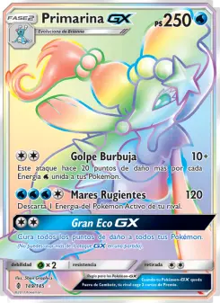 Primarina GX