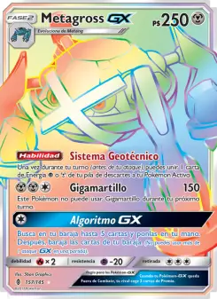 Metagross GX