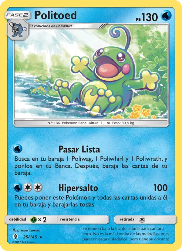 Politoed