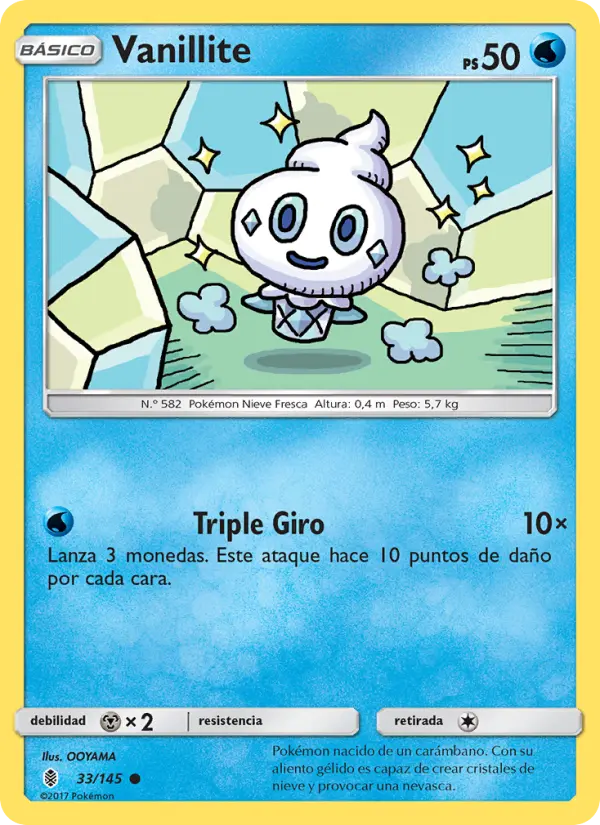 Vanillite