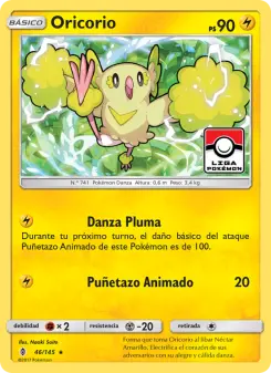Oricorio