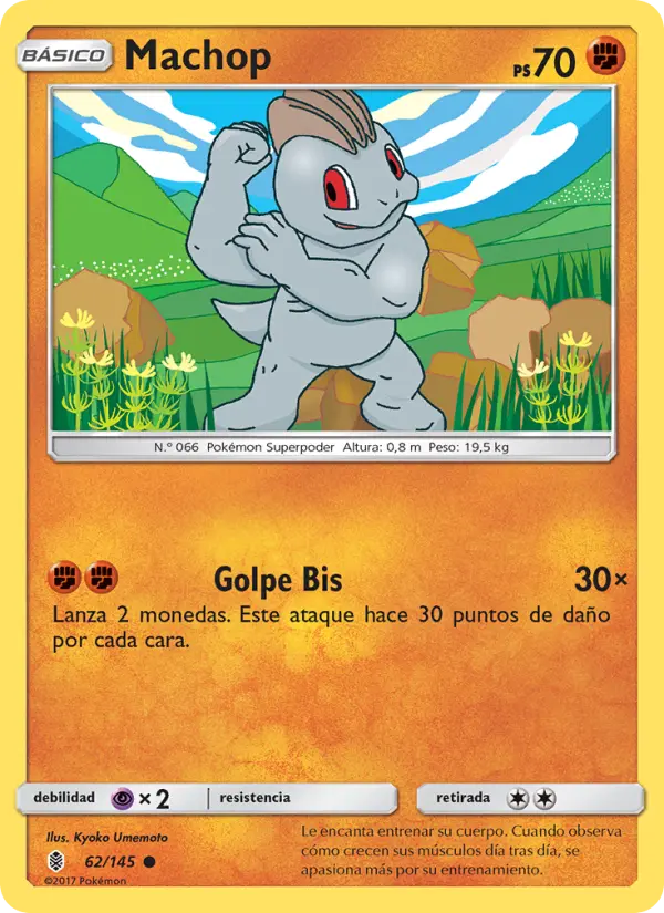 Machop