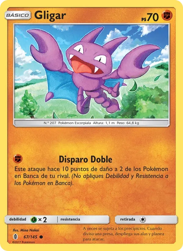 Gligar