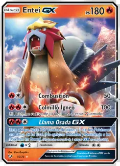 Entei GX
