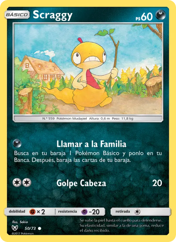 Scraggy