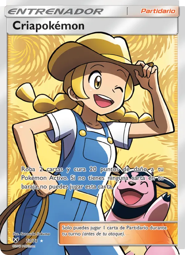 Criapokémon
