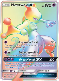 Mewtwo GX