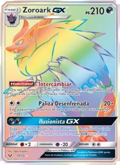 Zoroark GX