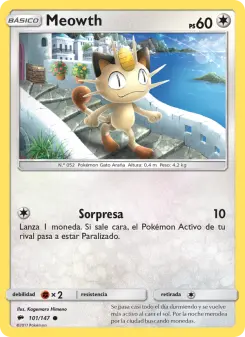 Meowth