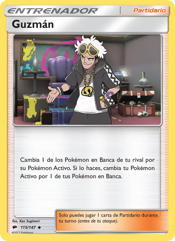 Guzmán