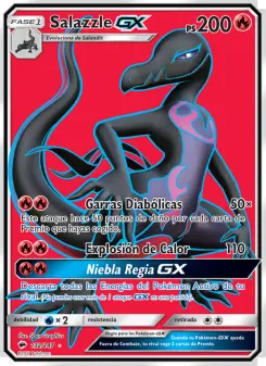 Salazzle GX