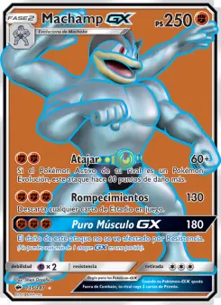 Machamp GX