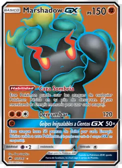 Marshadow GX