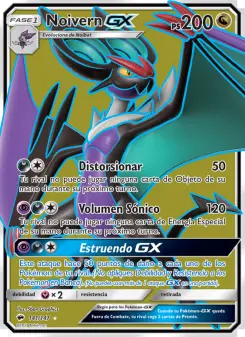 Noivern GX