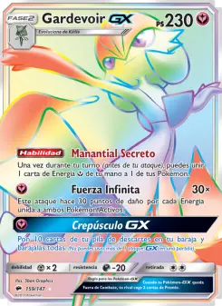 Gardevoir GX
