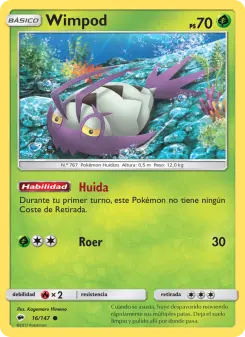 Wimpod