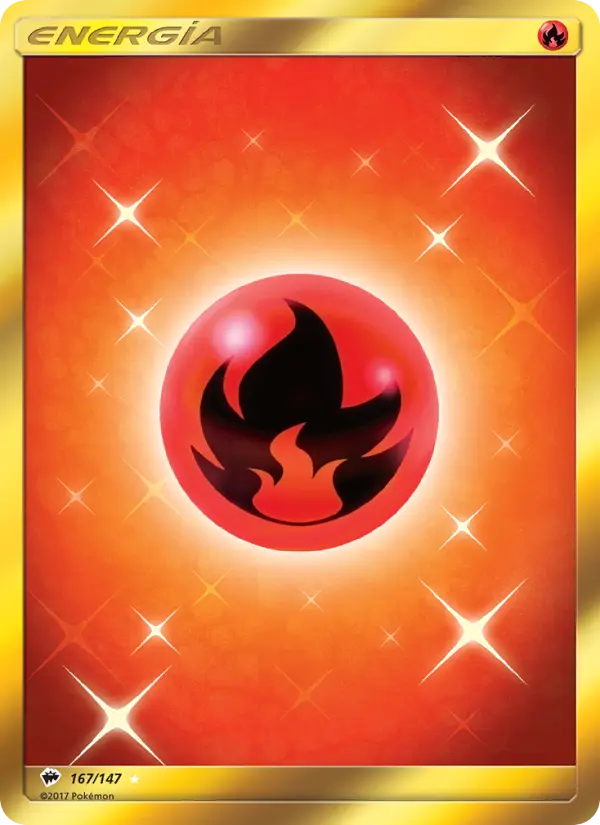 Energía Fuego